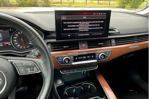 2022 Audi A4 40 Premium