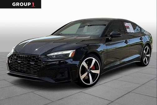2024 Audi A5 Sportback 45 S Line Prestige