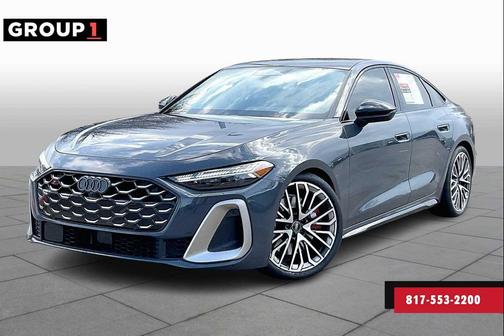 2025 Audi S5 3.0T Prestige