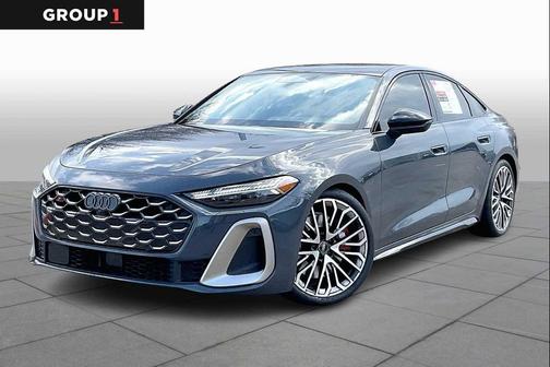 2025 Audi S5 3.0T Prestige