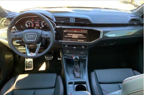 2025 Audi Q3 45 S line Premium Plus