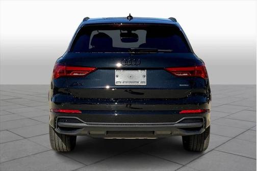 2025 Audi Q3 45 S line Premium Plus