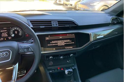 2025 Audi Q3 45 S line Premium Plus