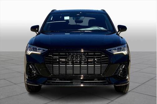 2025 Audi Q3 45 S line Premium Plus