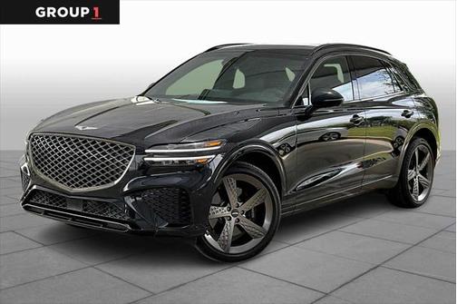 2025 Genesis GV70 3.5T AWD Sport