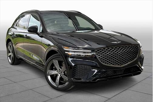 2025 Genesis GV70 3.5T AWD Sport