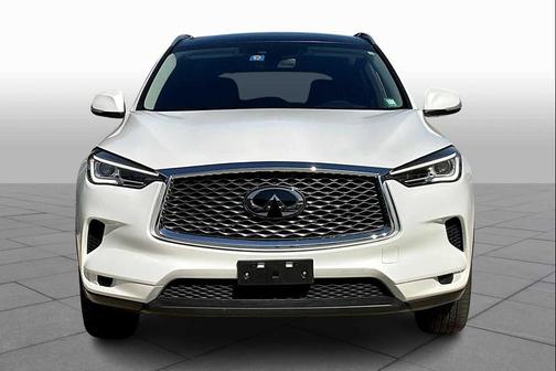2024 INFINITI QX50 LUXE
