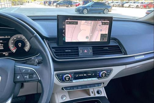 2022 Audi Q5 45 S line Premium Plus