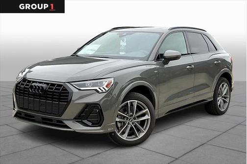 2025 Audi Q3 Premium 45 TFSI S line quattro Tiptronic
