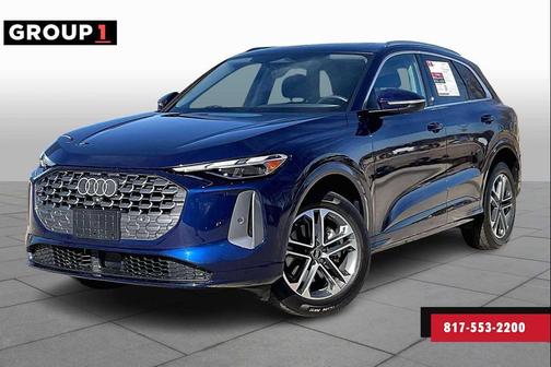 2025 Audi Q5 Premium TFSI quattro S tronic