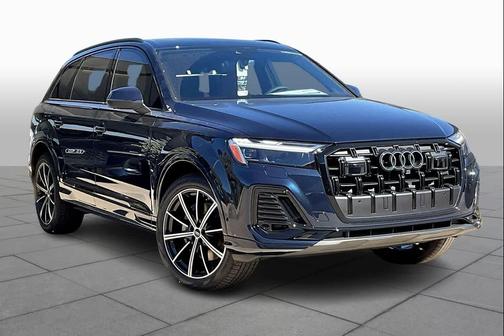 2026 Audi Q7 45 Premium Plus