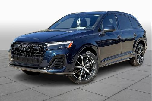 2026 Audi Q7 45 Premium Plus