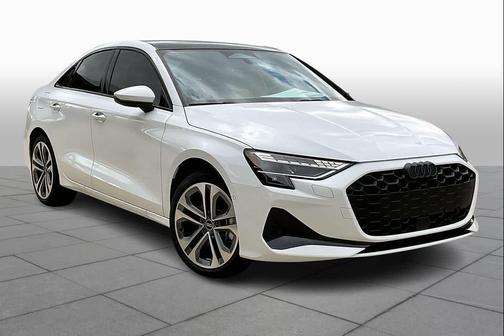 2026 Audi A3 Premium