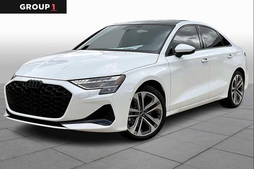 2026 Audi A3 Premium