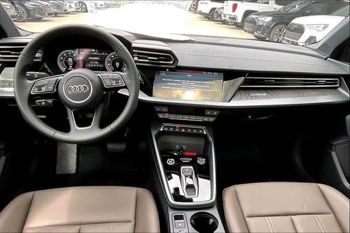 2026 Audi A3 Premium