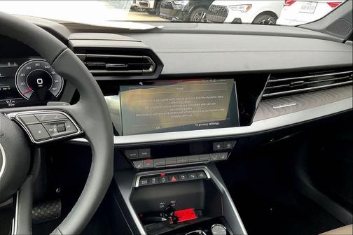 2026 Audi A3 Premium