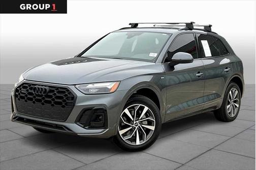 2024 Audi Q5 45 S line Premium