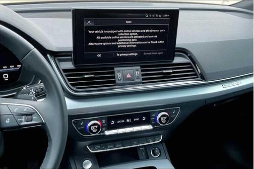 2024 Audi Q5 45 S line Premium