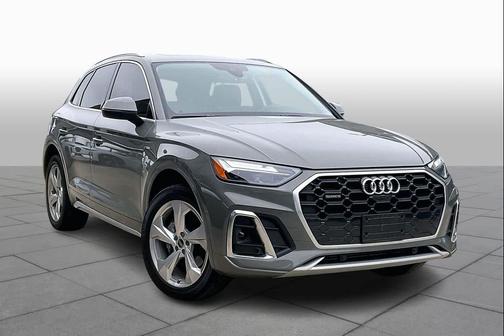2023 Audi Q5 45 S line Premium Plus