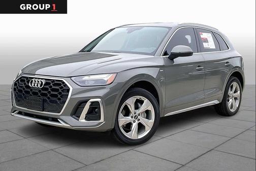 2023 Audi Q5 45 S line Premium Plus