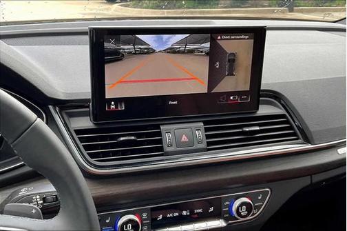 2025 Audi Q5 45 S line Premium Plus
