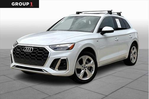 2025 Audi Q5 45 S line Premium Plus