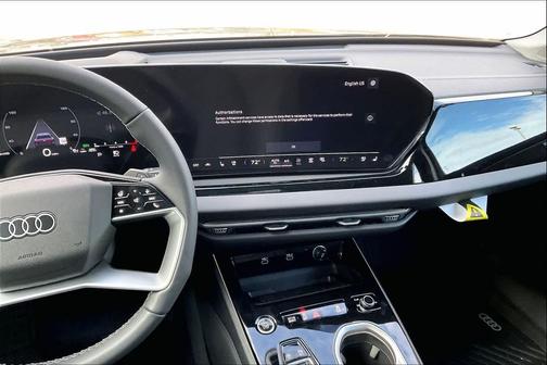 2026 Audi A6 Premium Plus quattro S tronic