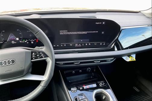 Midnight Green 2026 Audi A6 Premium Plus quattro S tronic