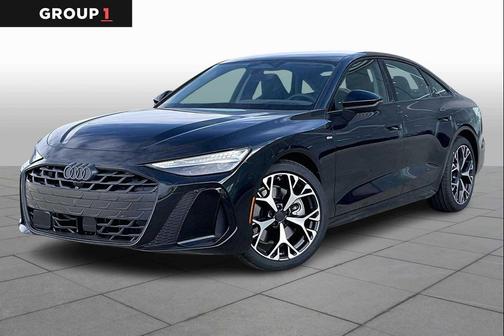 2026 Audi A6 Premium Plus quattro S tronic