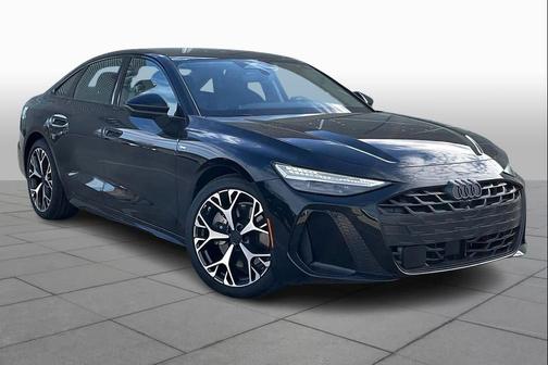 2026 Audi A6 Premium Plus quattro S tronic