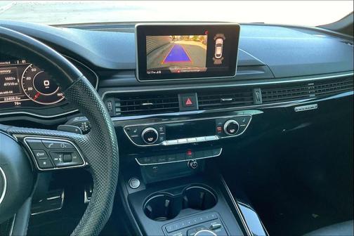 2019 Audi A5 45 Premium