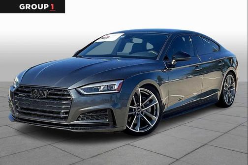 2019 Audi A5 45 Premium