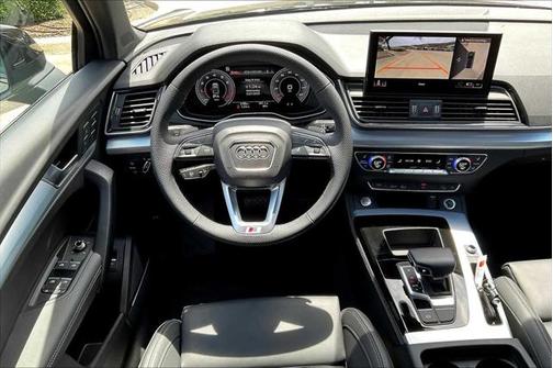 2025 Audi Q5 45 S line Premium Plus