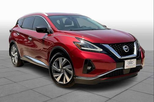 2019 Nissan Murano SL