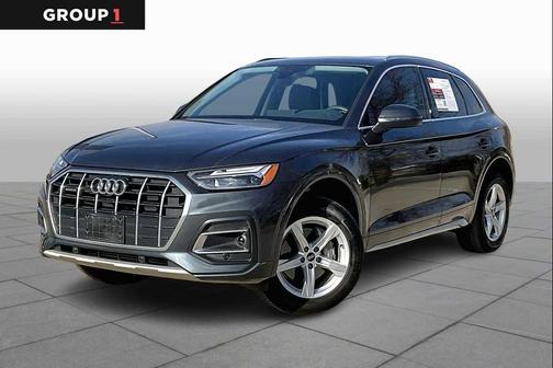 2024 Audi Q5 40 Premium