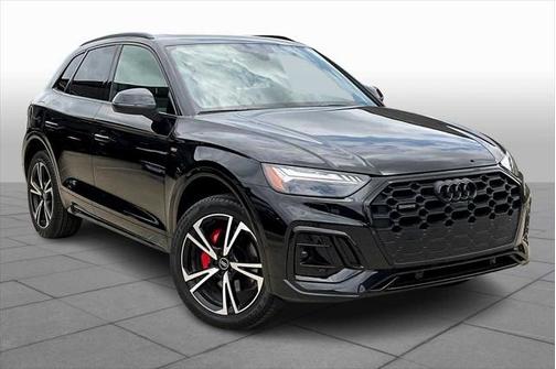 2025 Audi Q5 45 S line Prestige