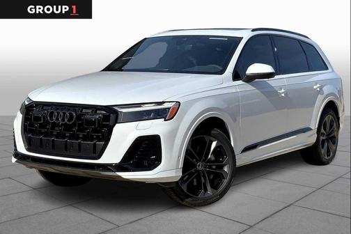 2025 Audi Q7 55 Premium Plus