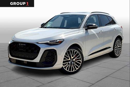 2025 Audi SQ5 3.0T Premium Plus