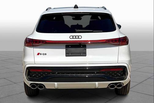 2025 Audi SQ5 3.0T Premium Plus