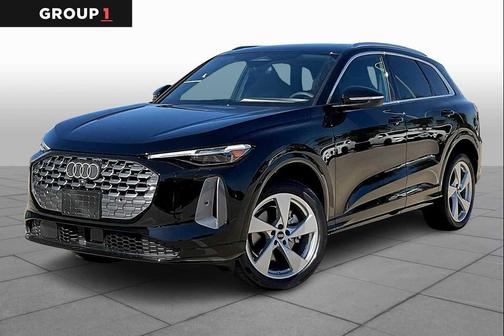 2025 Audi Q5 Premium Plus TFSI quattro S tronic
