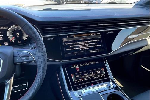 2026 Audi Q7 55 Prestige