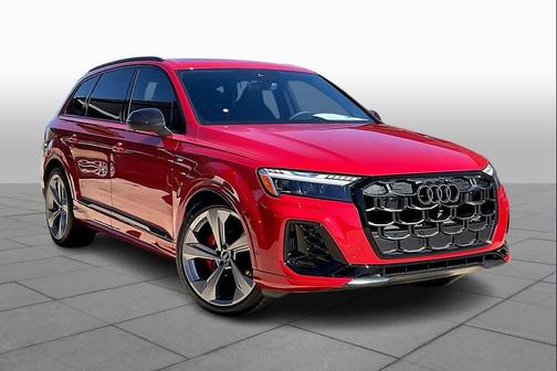 2026 Audi Q7 55 Prestige