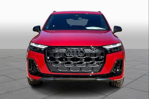 2026 Audi Q7 55 Prestige