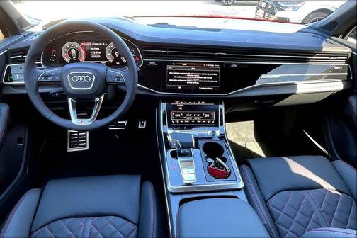 2026 Audi Q7 55 Prestige