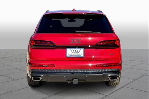 2026 Audi Q7 55 Prestige