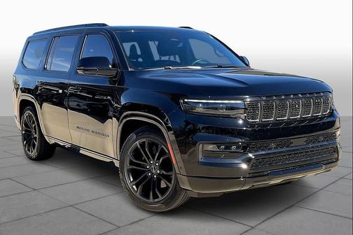 2024 Jeep Grand Wagoneer Series II 4x4