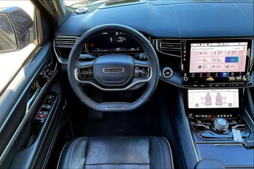 2024 Jeep Grand Wagoneer Series II 4x4