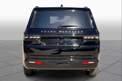 2024 Jeep Grand Wagoneer Series II 4x4