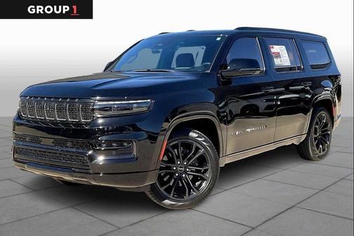 2024 Jeep Grand Wagoneer Series II 4x4