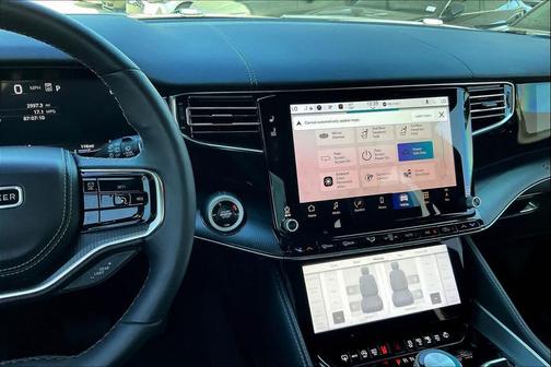 2024 Jeep Grand Wagoneer Series II 4x4